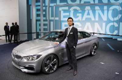 BMW-South Korea-show